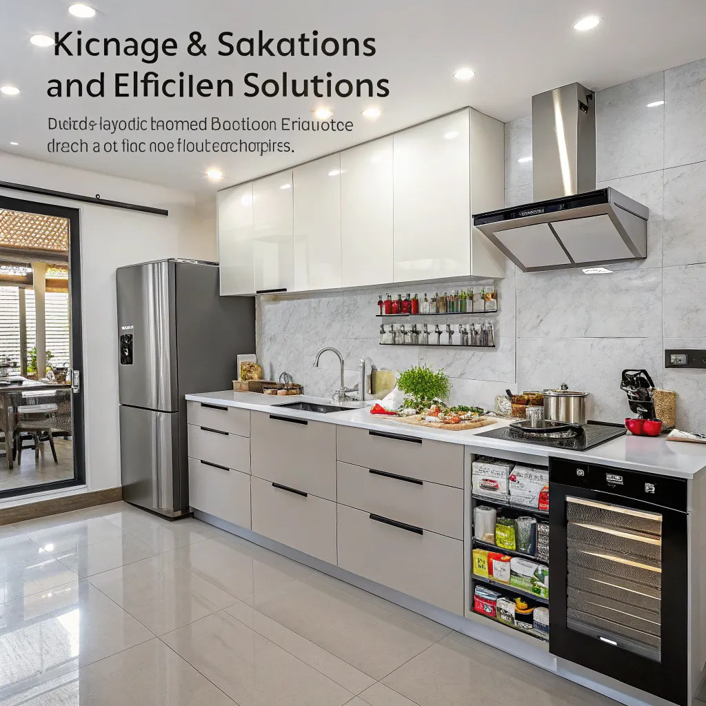 Efficient Kitchen Solutions Course