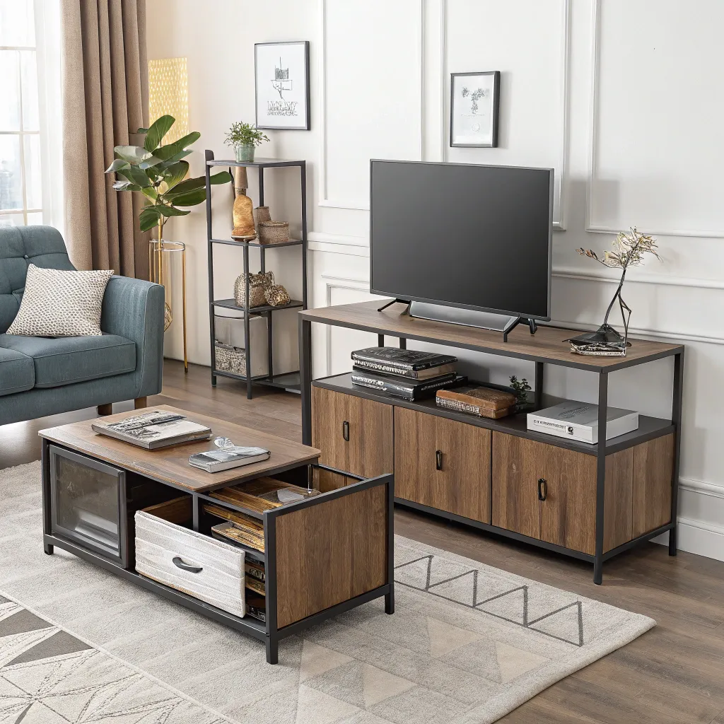 Creative Modular Furniture Design